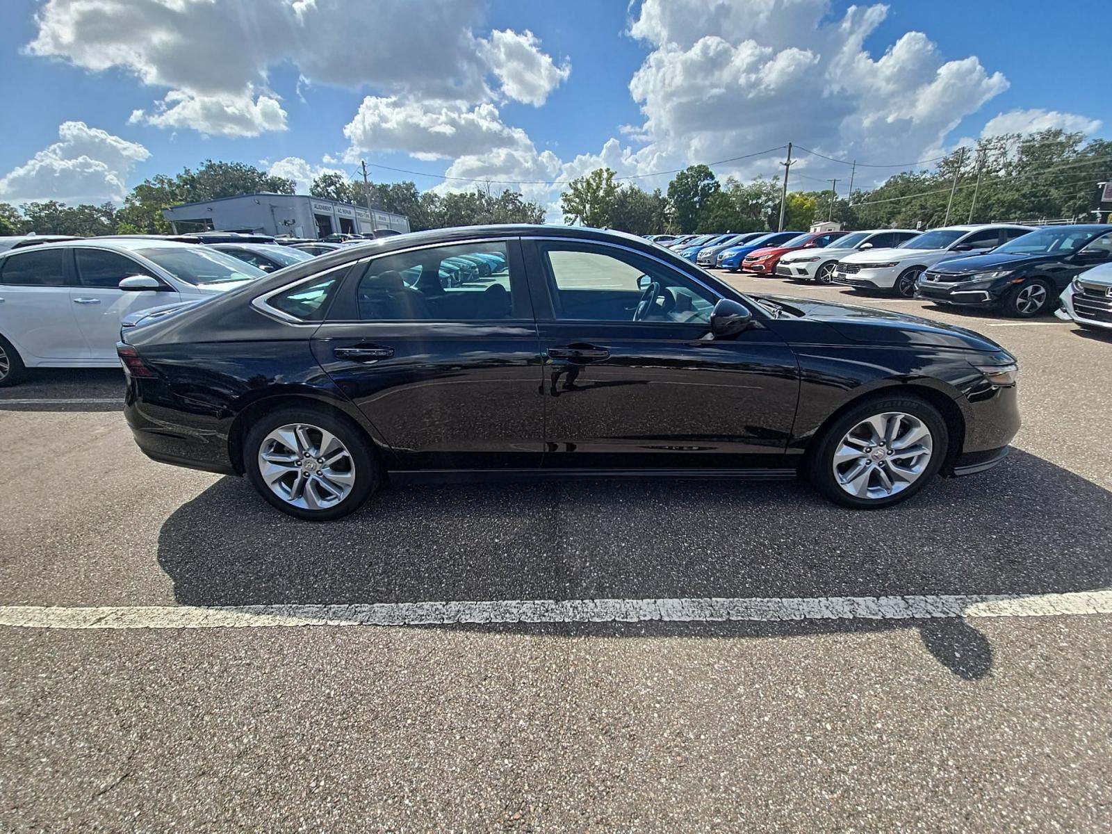 2024 Honda Accord Hybrid Sport FWD