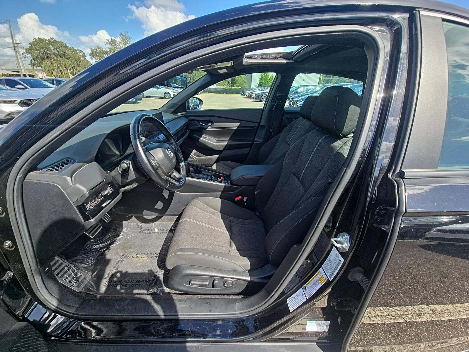 2024 Honda Accord Hybrid Sport FWD