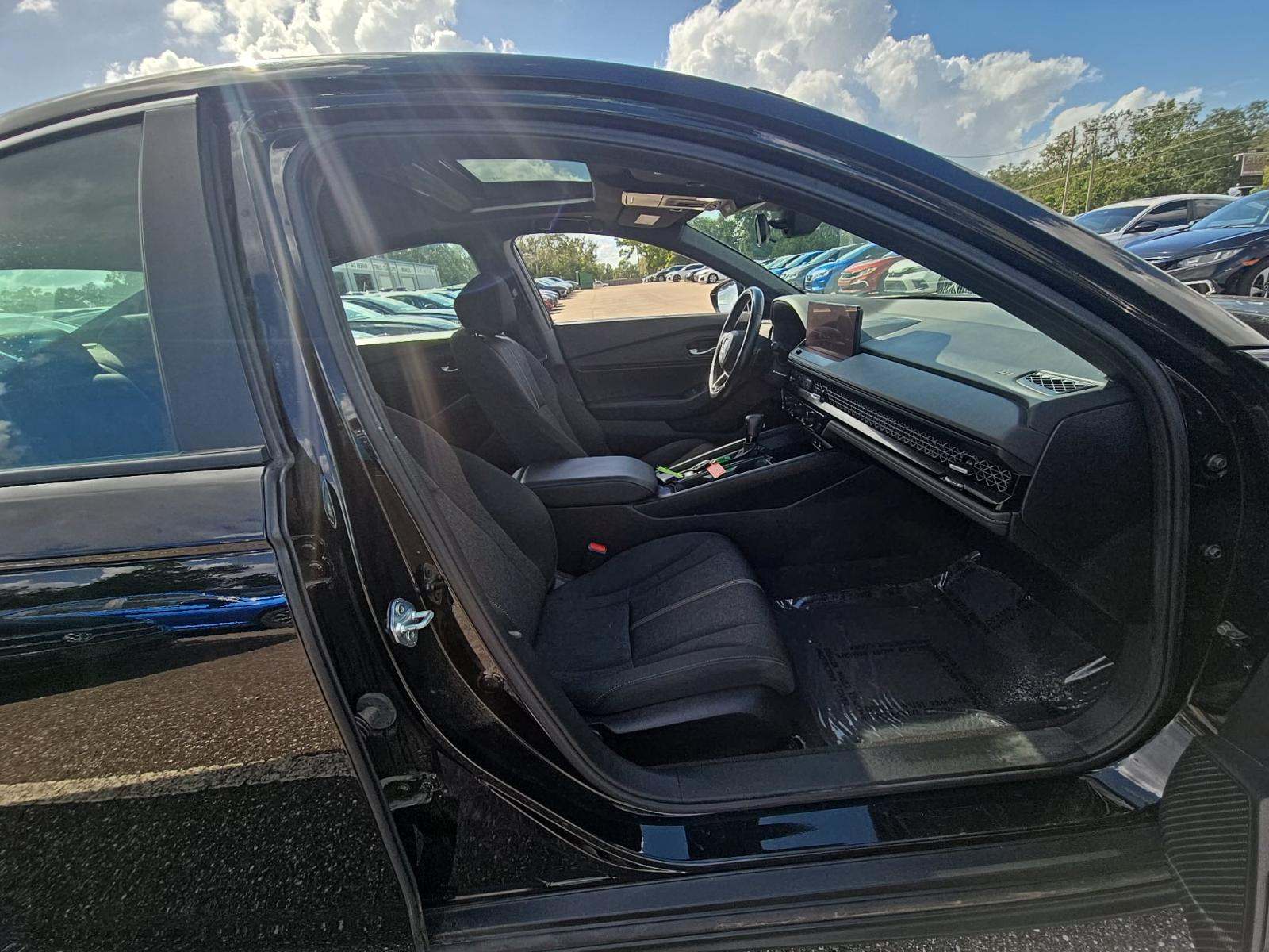 2024 Honda Accord Hybrid Sport FWD