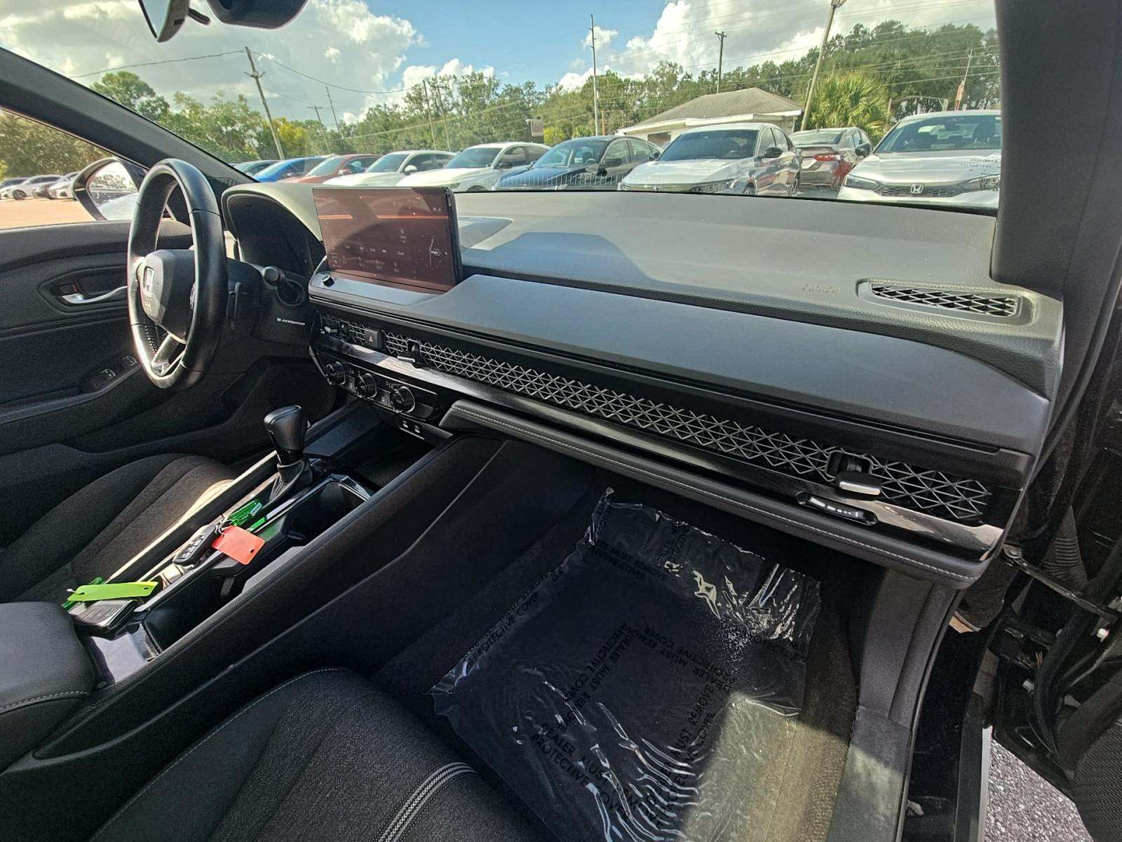 2024 Honda Accord Hybrid Sport FWD