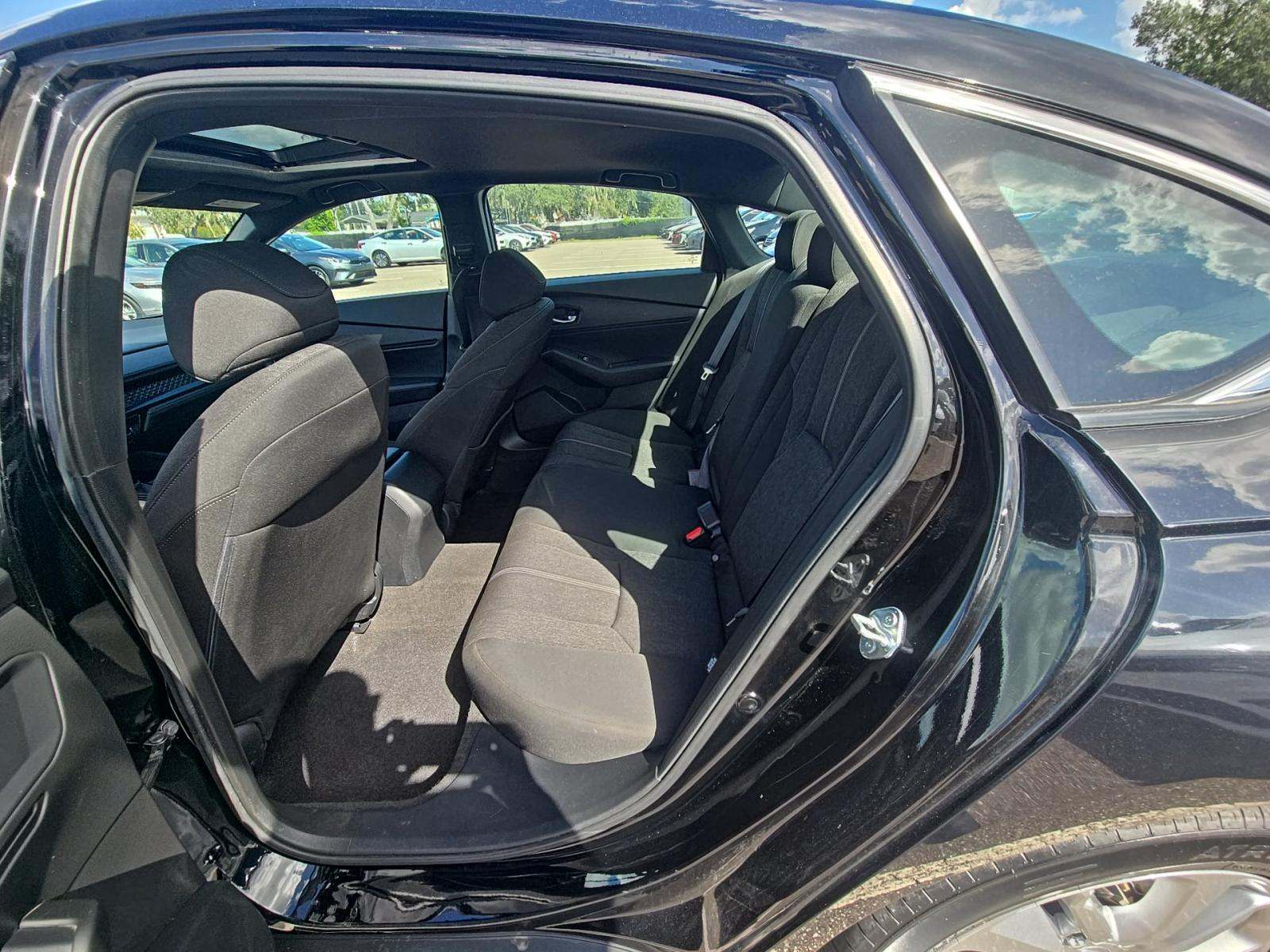 2024 Honda Accord Hybrid Sport FWD