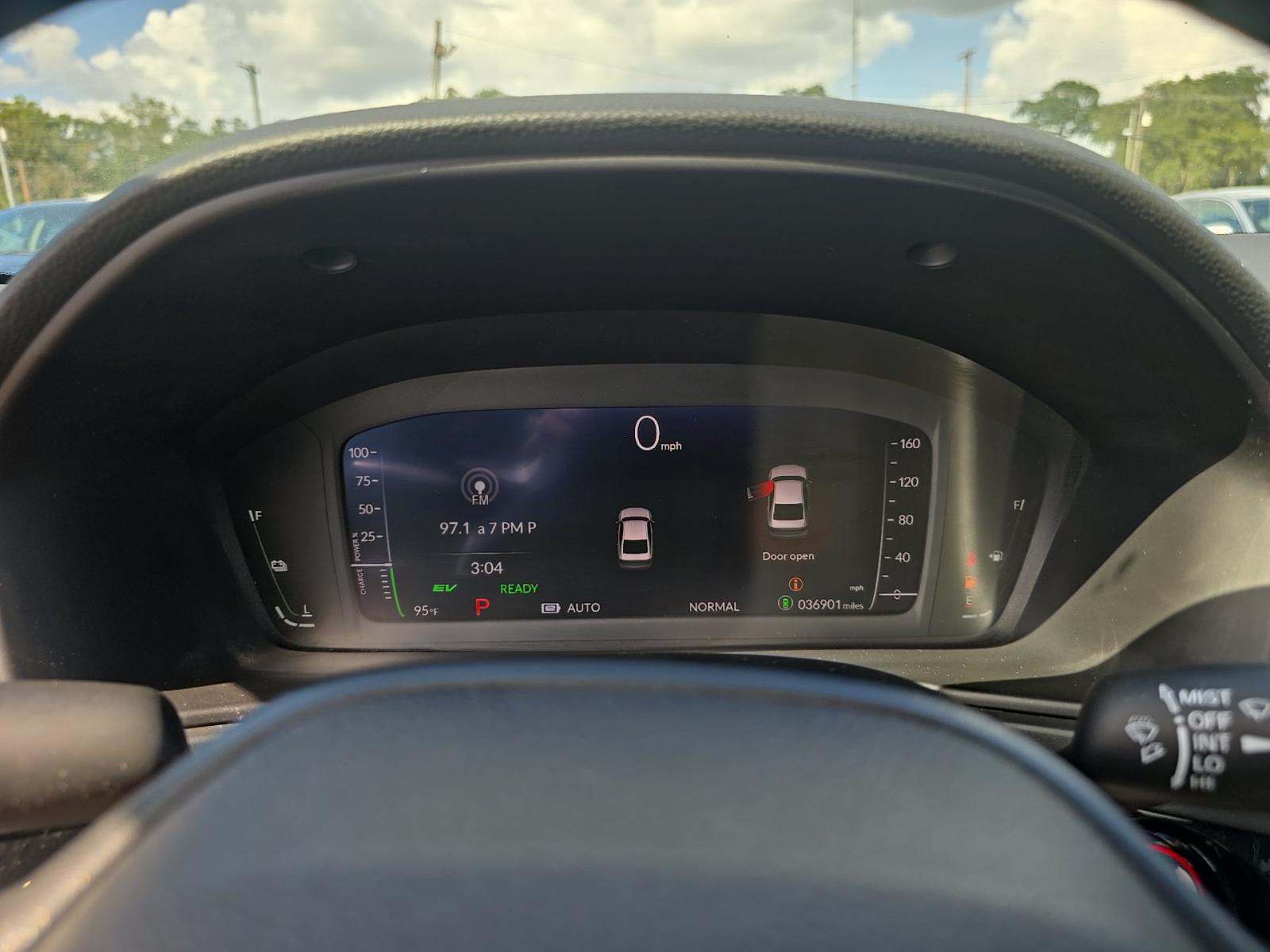 2024 Honda Accord Hybrid Sport FWD