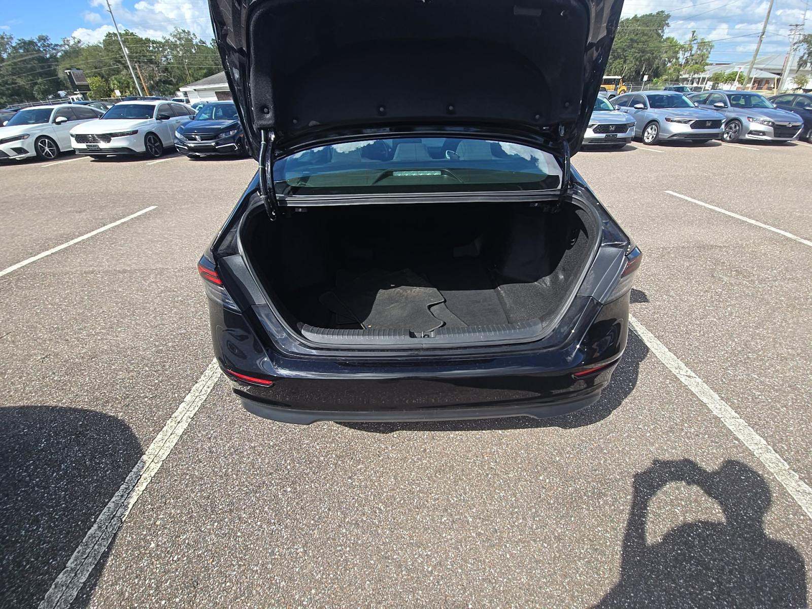 2024 Honda Accord Hybrid Sport FWD