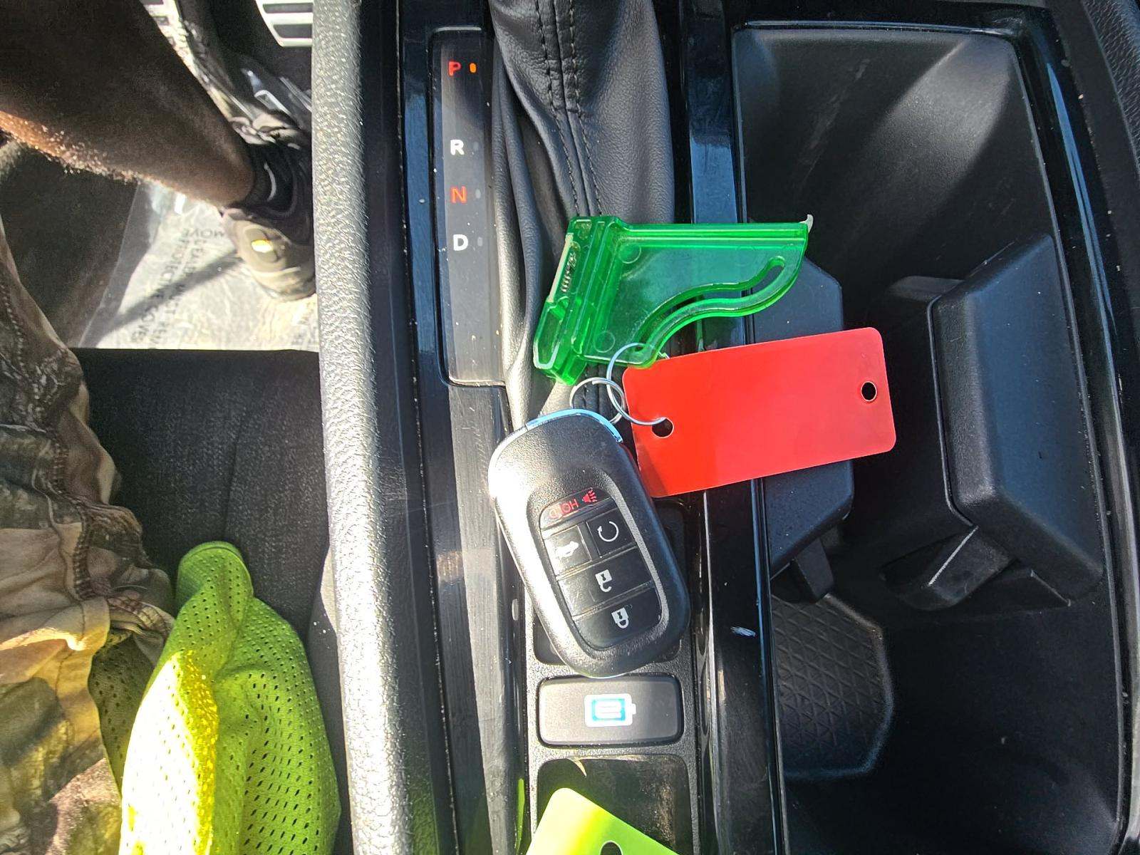 2024 Honda Accord Hybrid Sport FWD