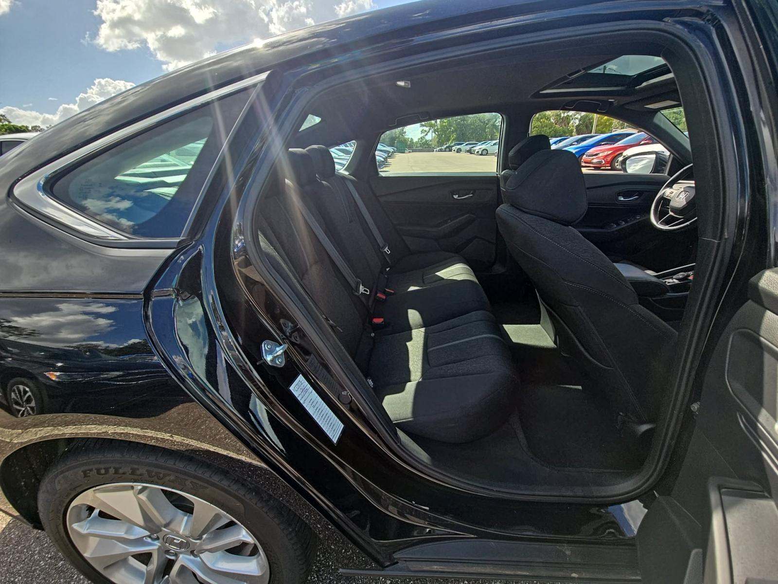 2024 Honda Accord Hybrid Sport FWD