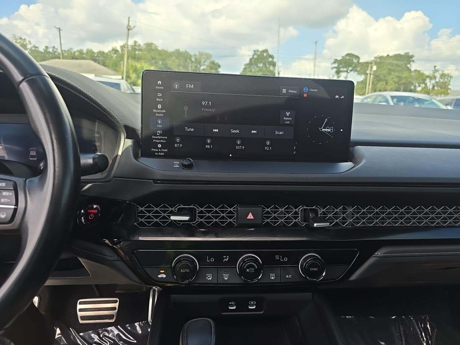 2024 Honda Accord Hybrid Sport FWD