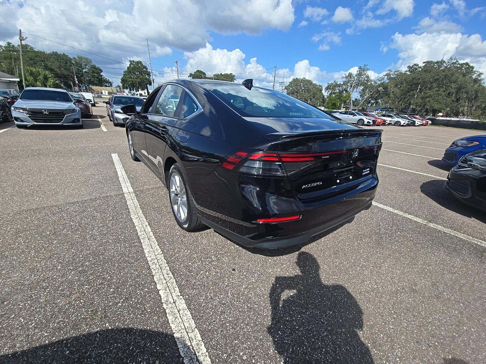 2024 Honda Accord Hybrid Sport FWD