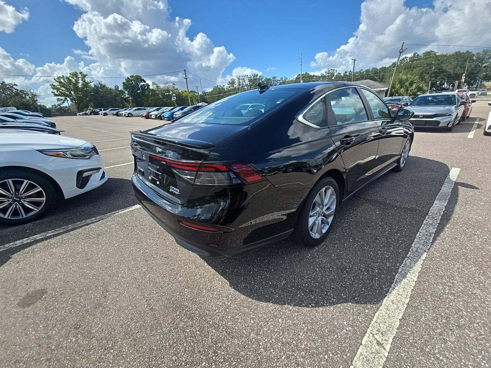 2024 Honda Accord Hybrid Sport FWD