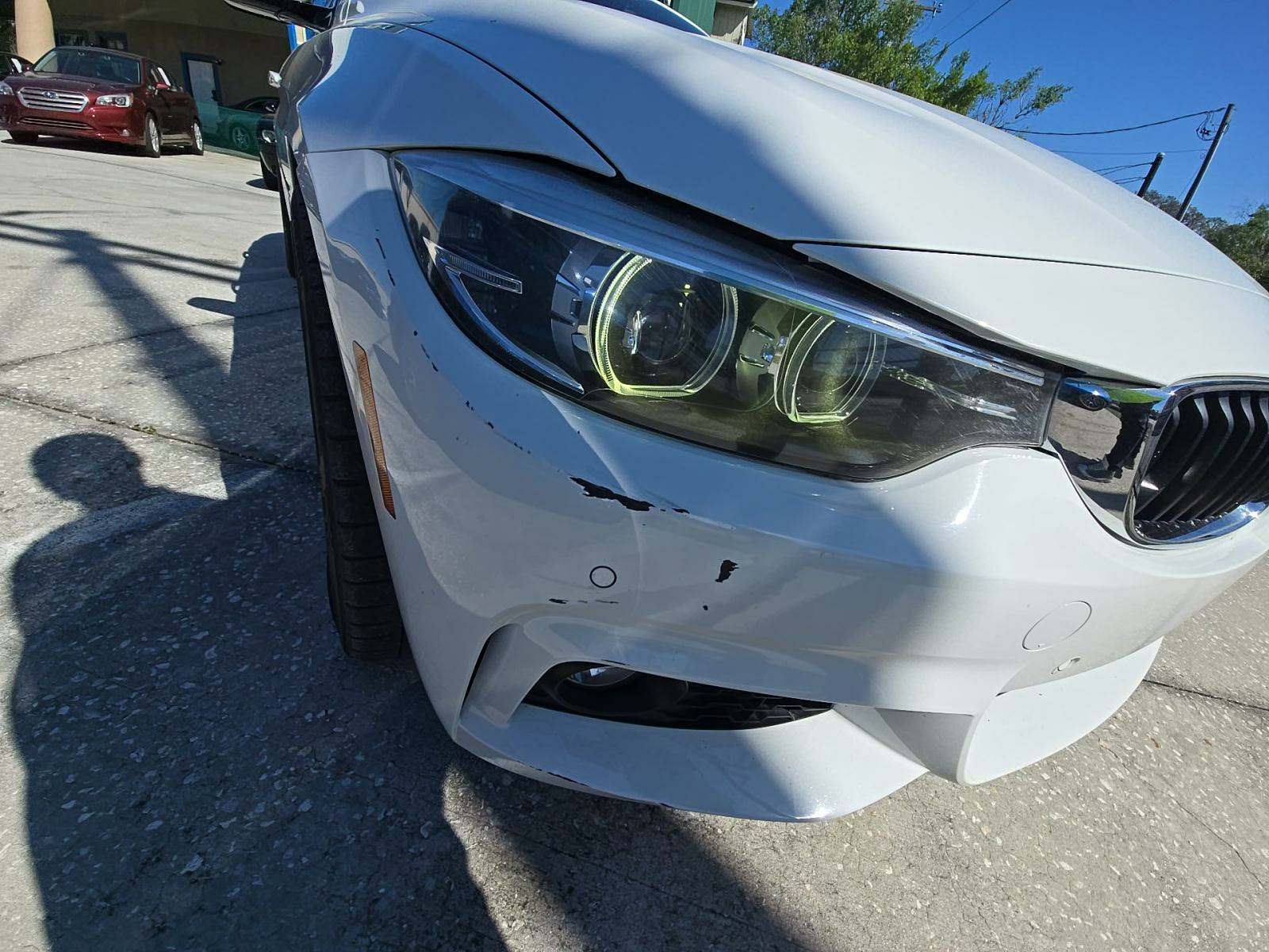 2018 BMW 4 Series 430i RWD