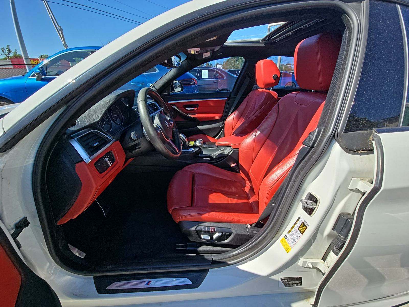 2018 BMW 4 Series 430i RWD