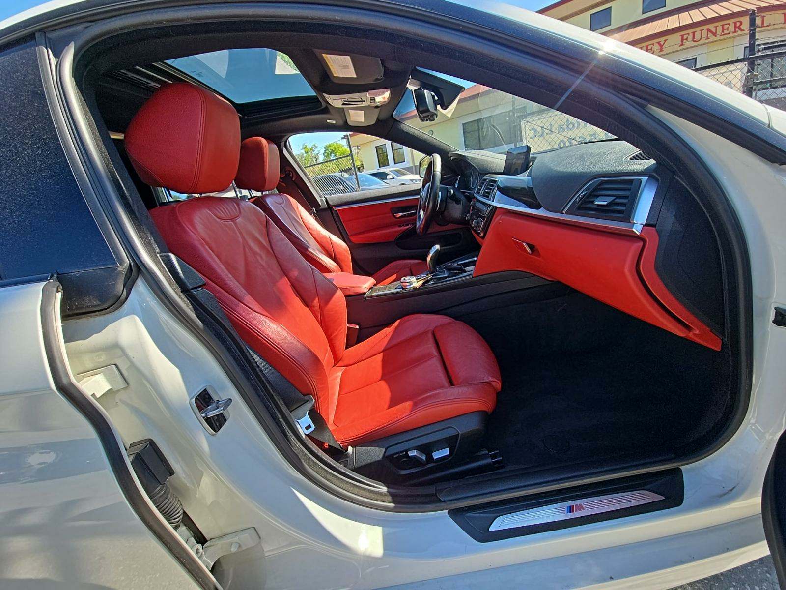 2018 BMW 4 Series 430i RWD