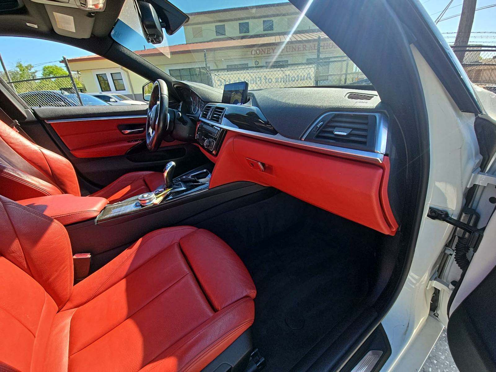 2018 BMW 4 Series 430i RWD