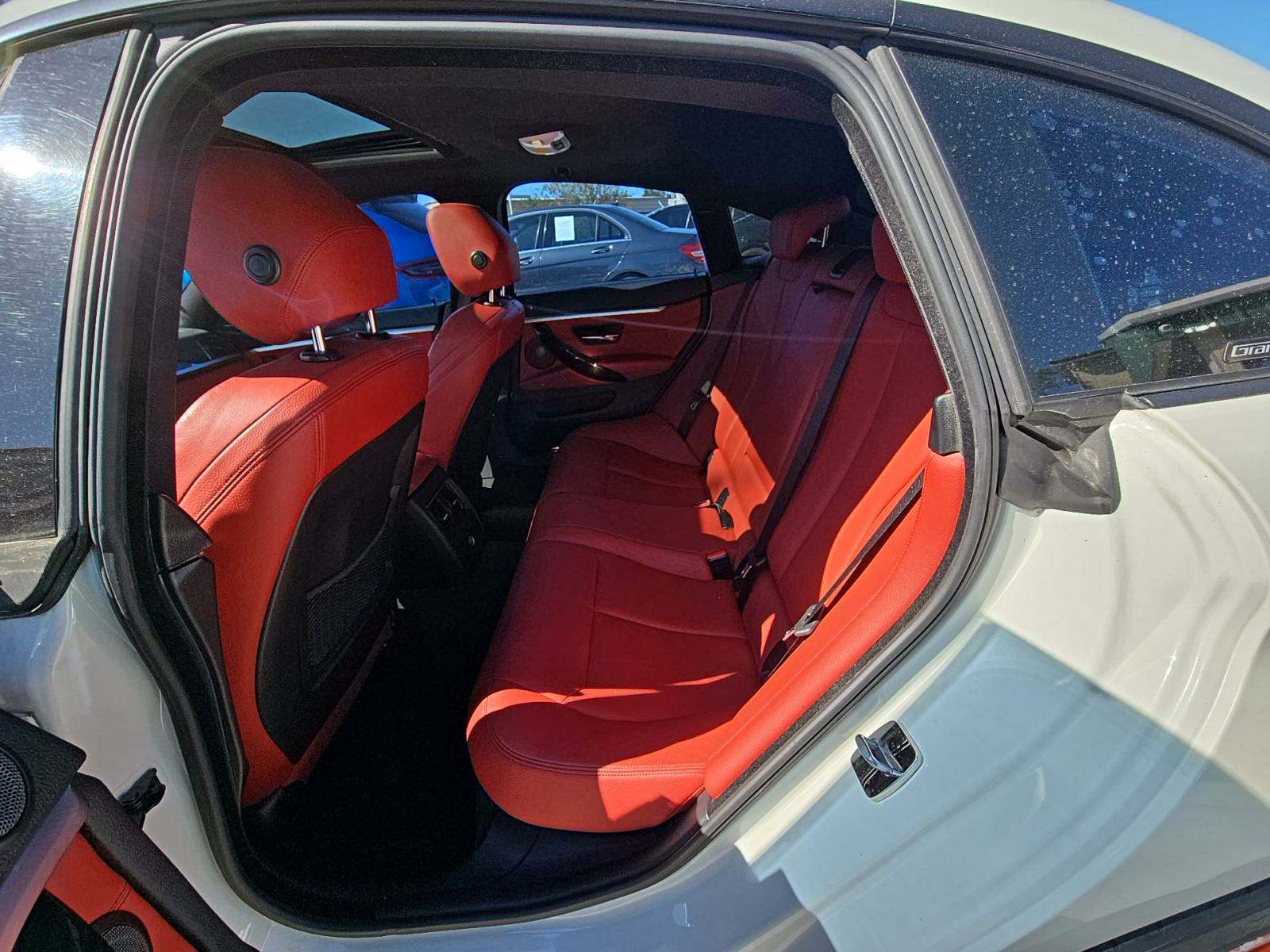 2018 BMW 4 Series 430i RWD