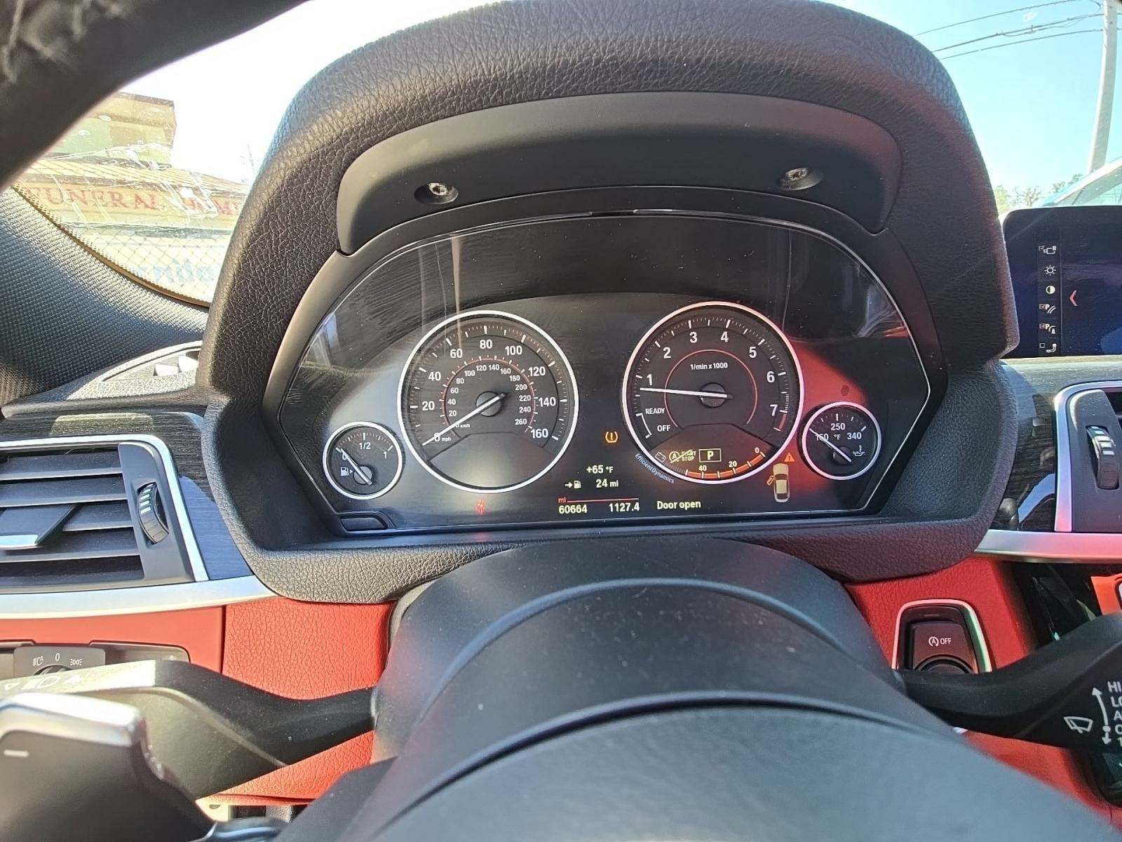 2018 BMW 4 Series 430i RWD