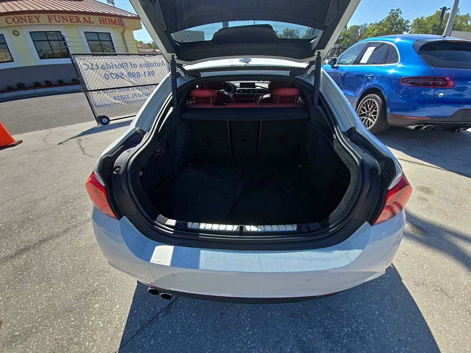 2018 BMW 4 Series 430i RWD