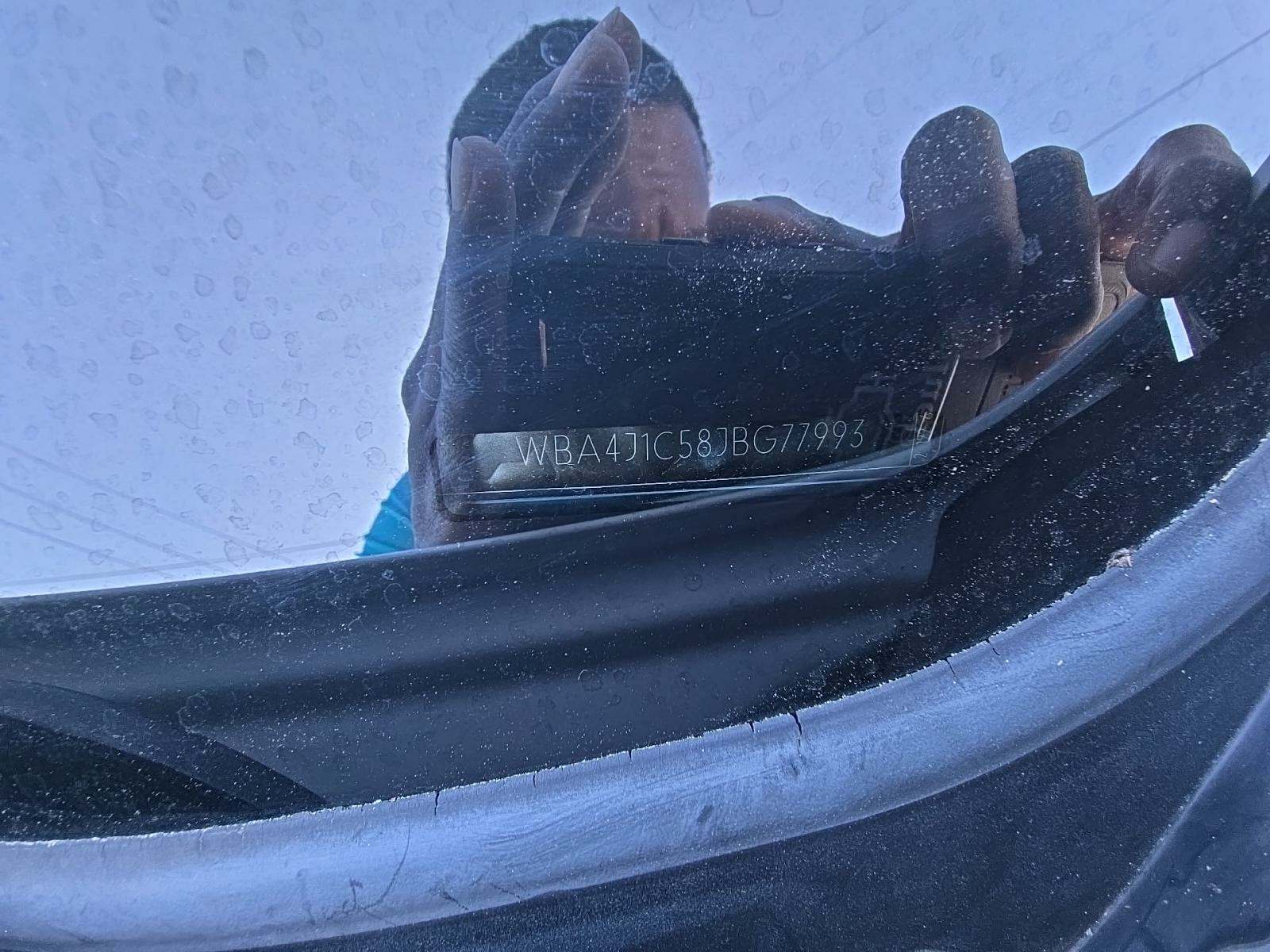 2018 BMW 4 Series 430i RWD