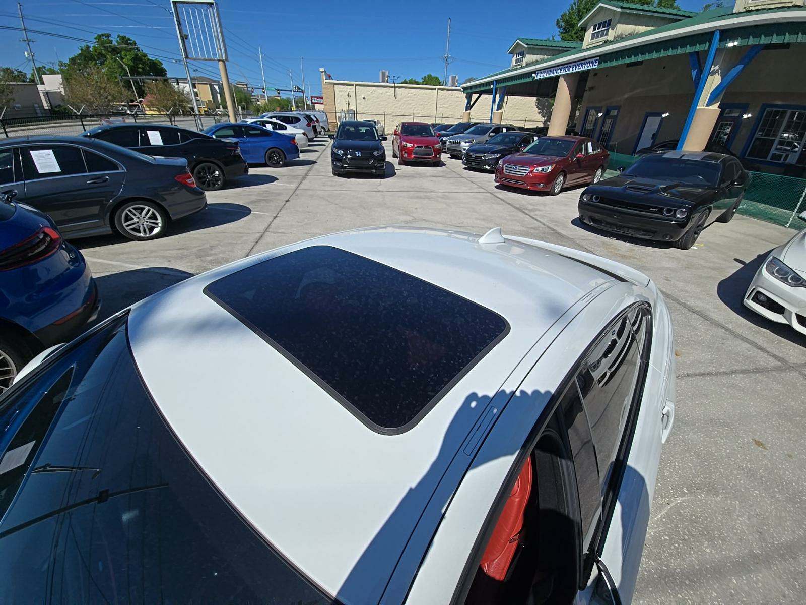 2018 BMW 4 Series 430i RWD