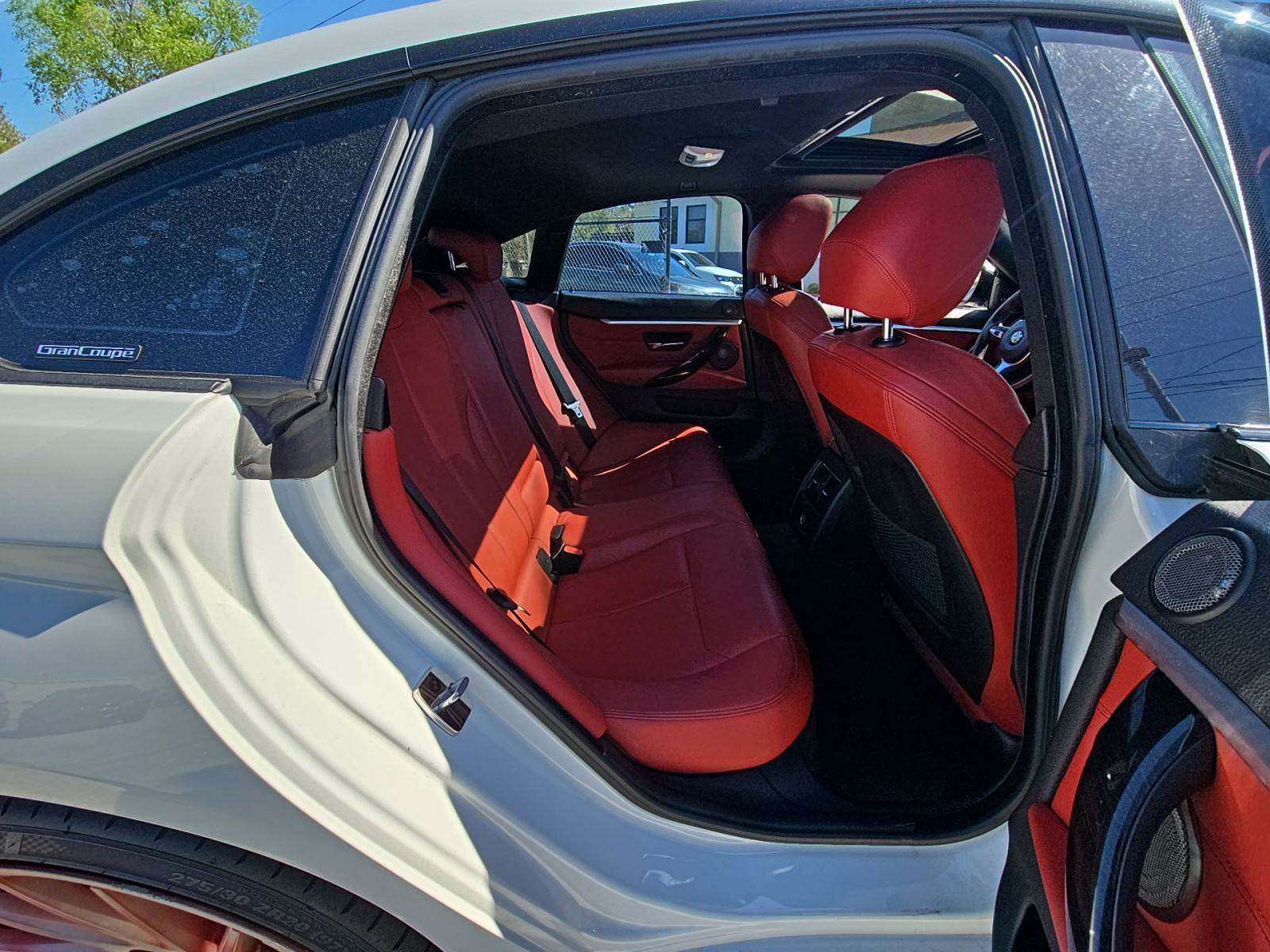 2018 BMW 4 Series 430i RWD