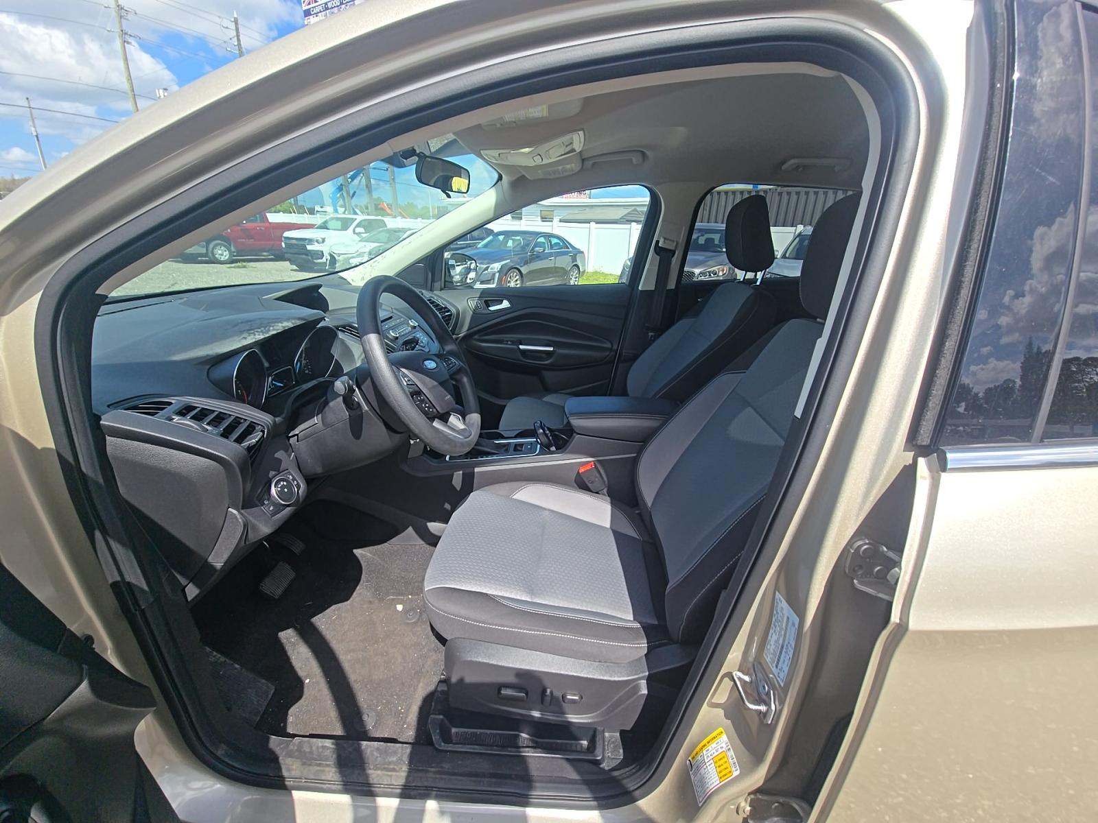 2018 Ford Escape SE AWD