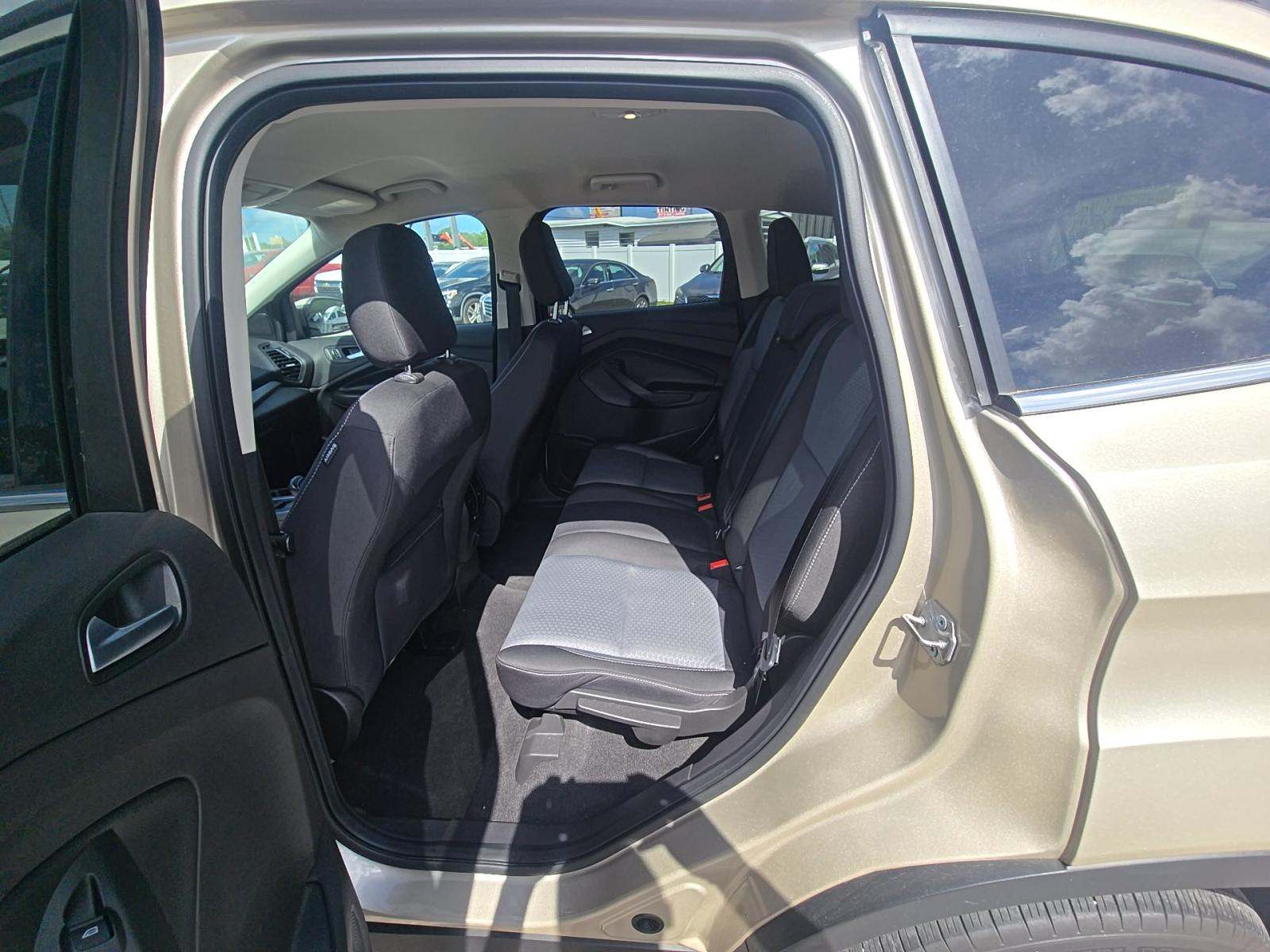 2018 Ford Escape SE AWD