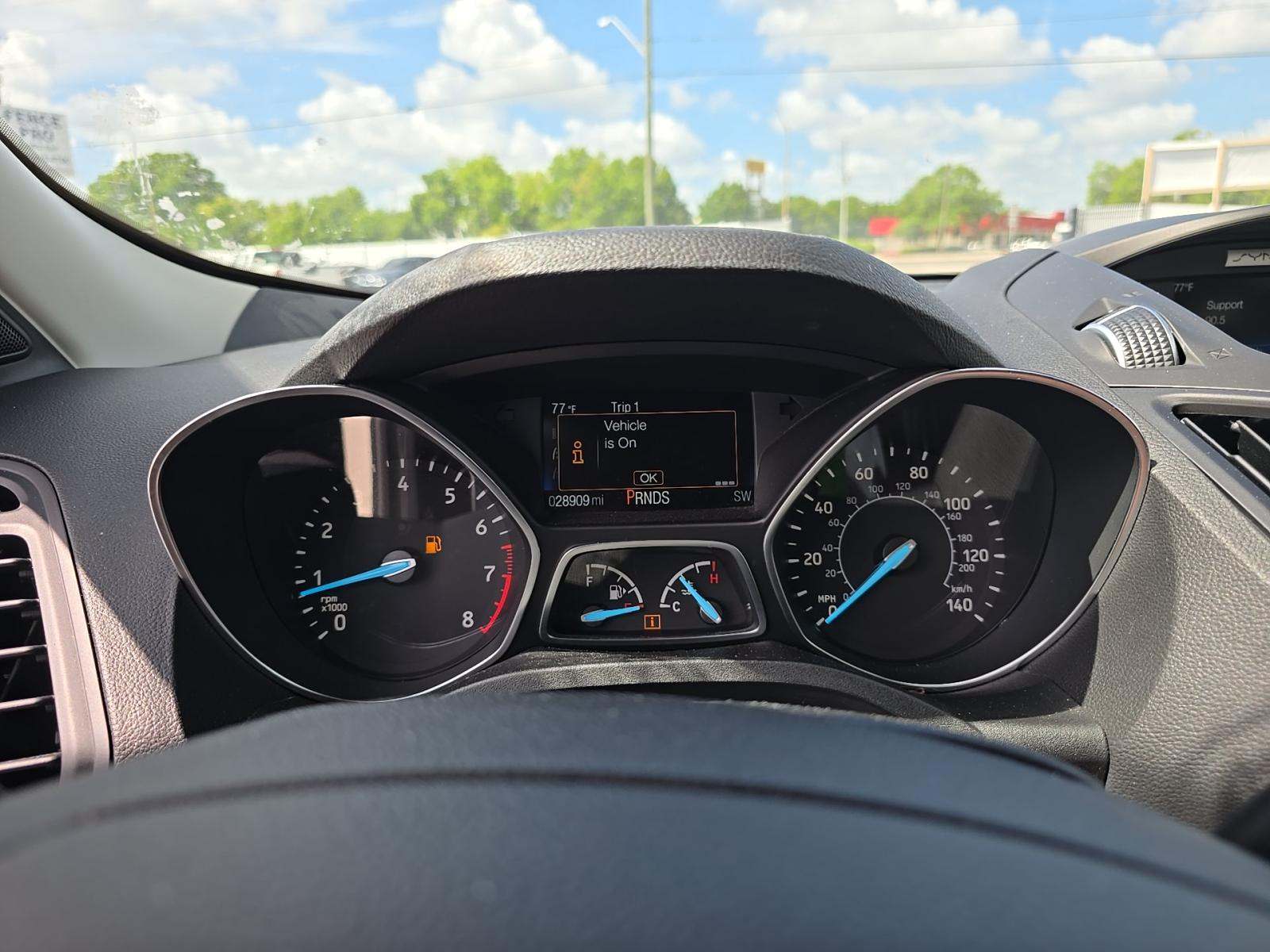 2018 Ford Escape SE AWD