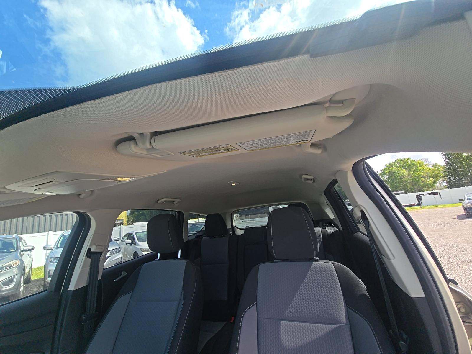 2018 Ford Escape SE AWD