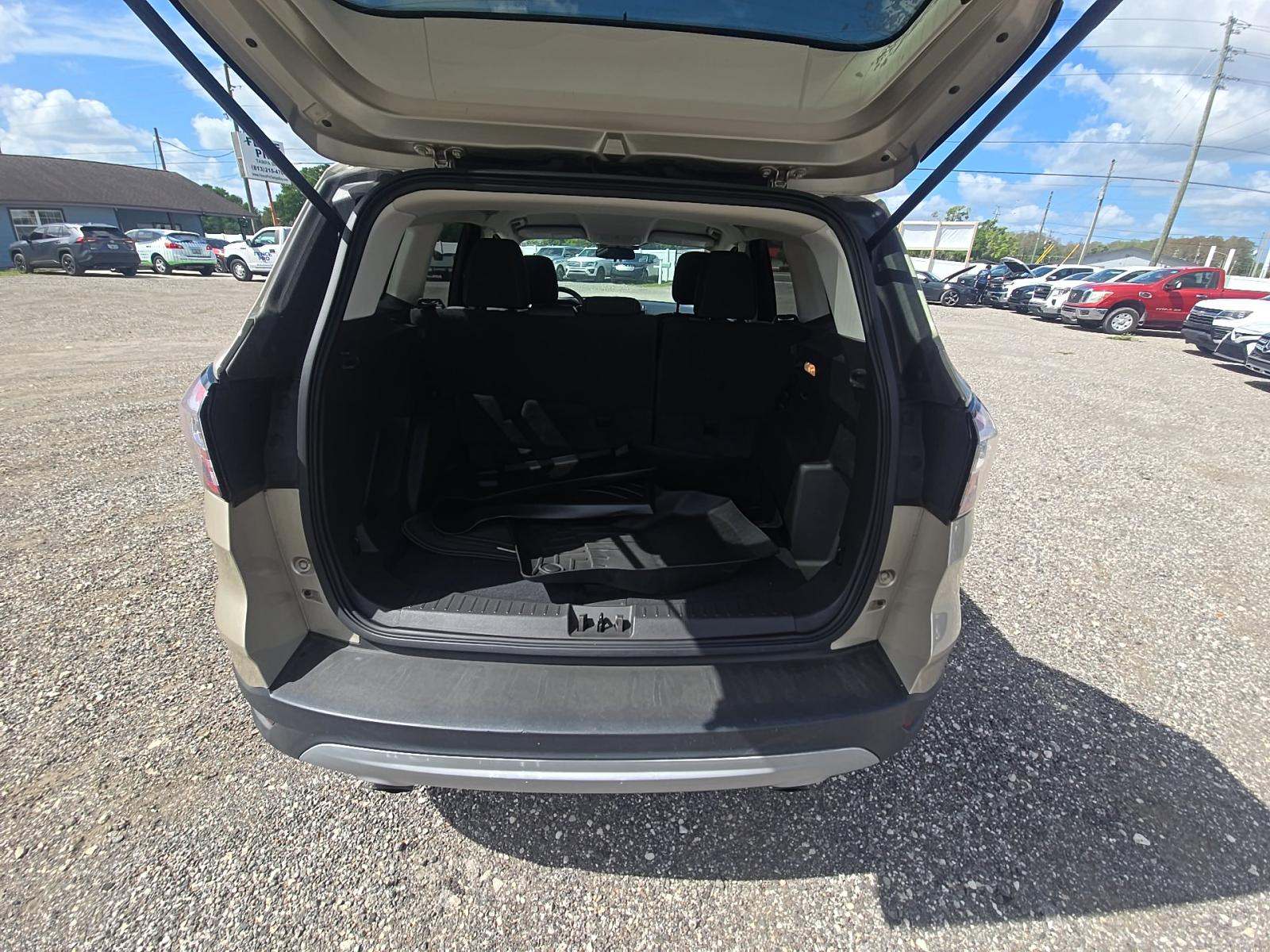 2018 Ford Escape SE AWD