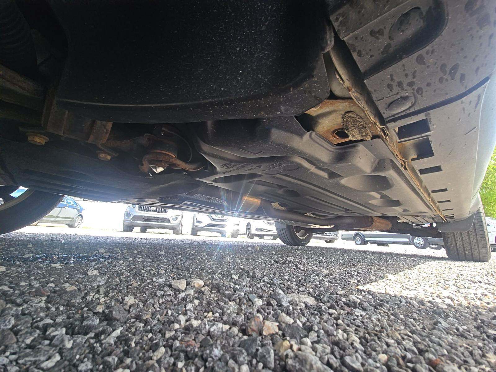2018 Ford Escape SE AWD