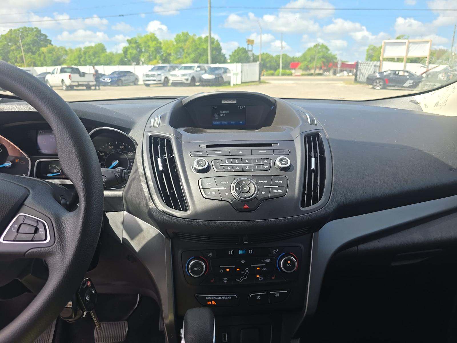 2018 Ford Escape SE AWD