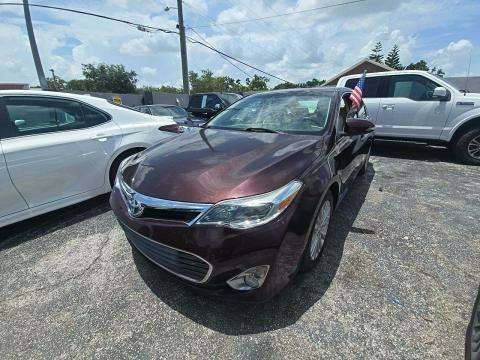 2013 Toyota Avalon Hybrid XLE Touring FWD