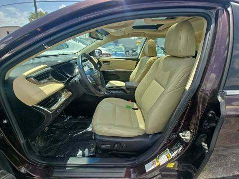 2013 Toyota Avalon Hybrid XLE Touring FWD