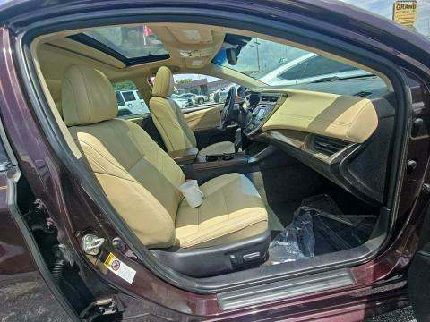 2013 Toyota Avalon Hybrid XLE Touring FWD