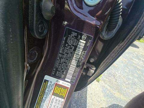 2013 Toyota Avalon Hybrid XLE Touring FWD