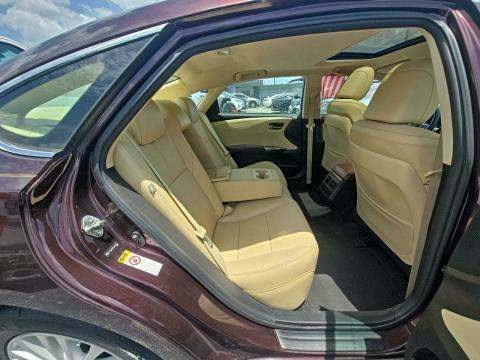 2013 Toyota Avalon Hybrid XLE Touring FWD