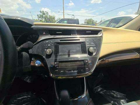 2013 Toyota Avalon Hybrid XLE Touring FWD
