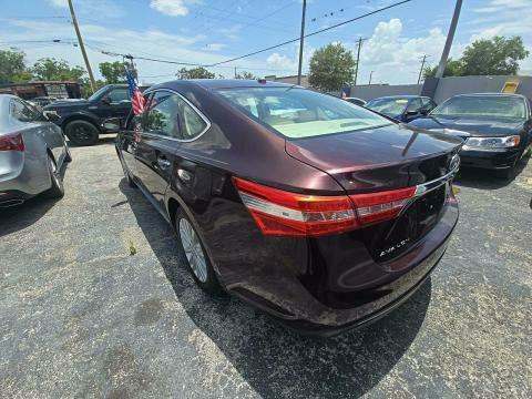 2013 Toyota Avalon Hybrid XLE Touring FWD