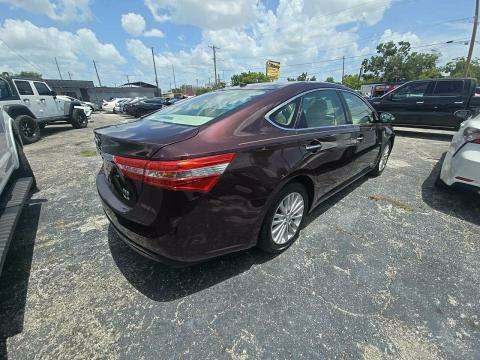 2013 Toyota Avalon Hybrid XLE Touring FWD