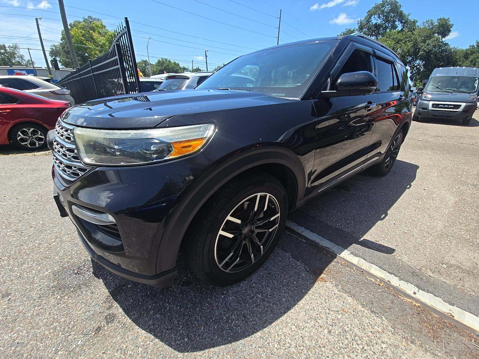 2020 Ford Explorer Limited RWD