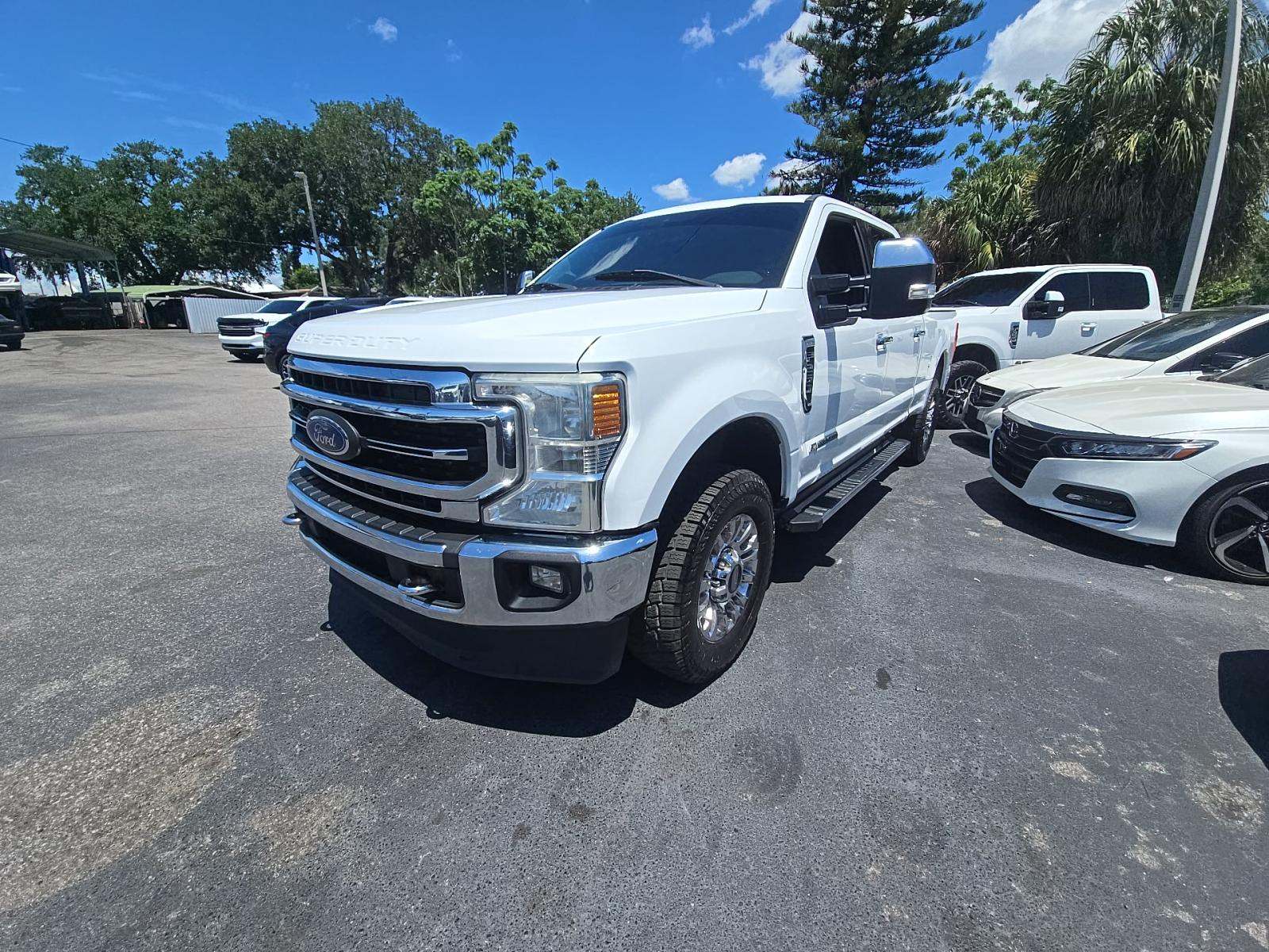 FORD F-250 - 1