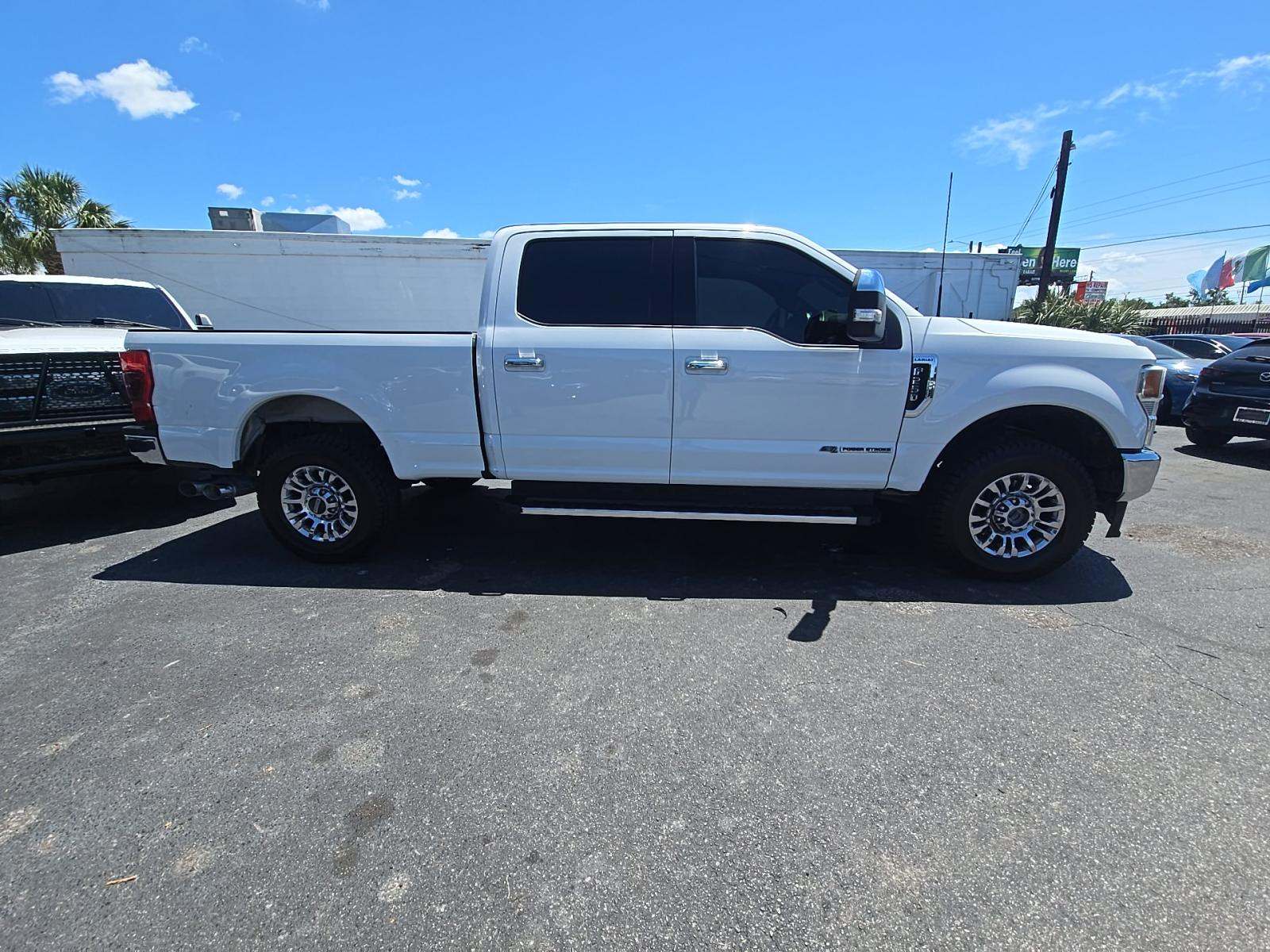 FORD F-250 - 4