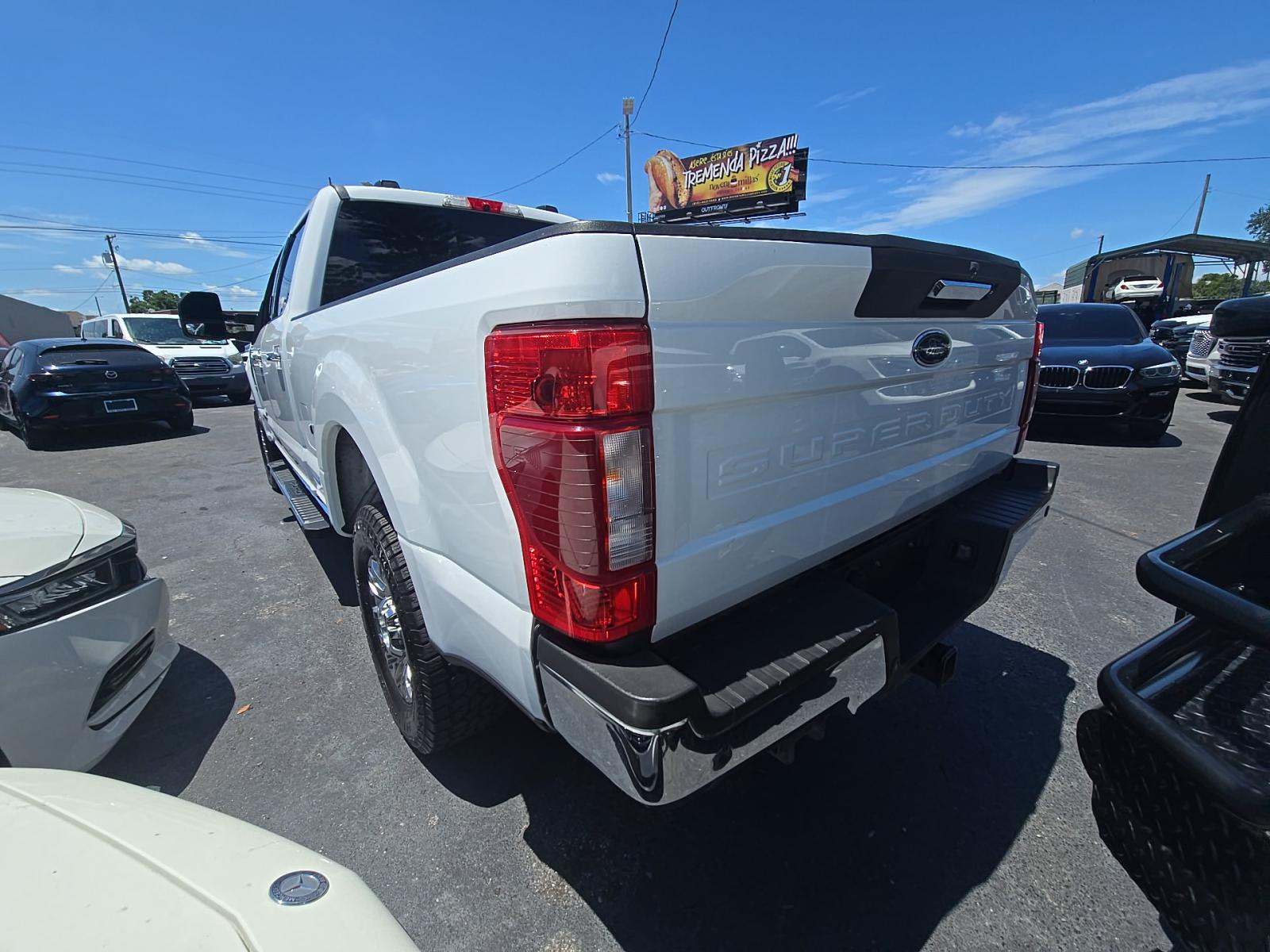 FORD F-250 - 2