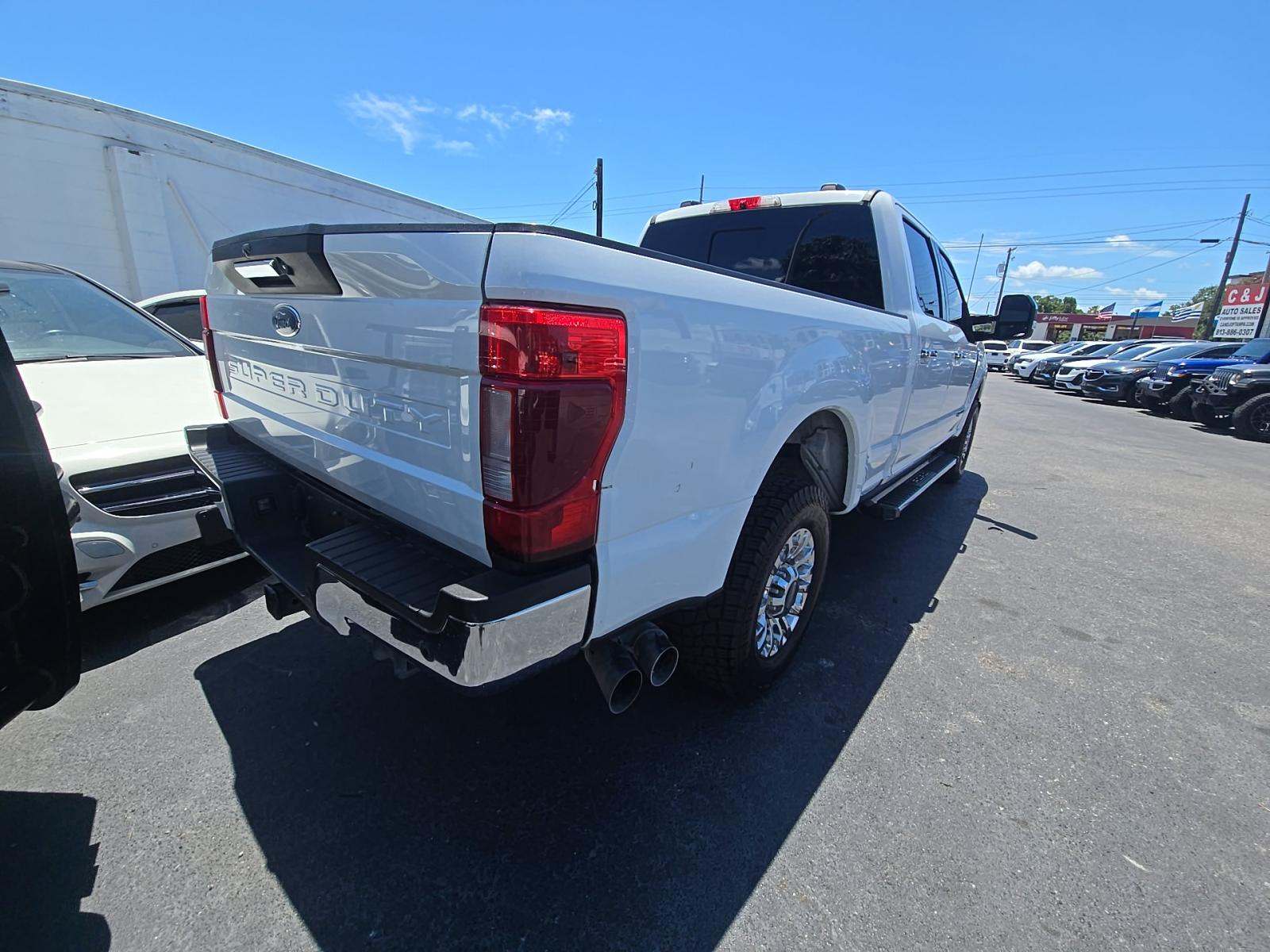 FORD F-250 - 3