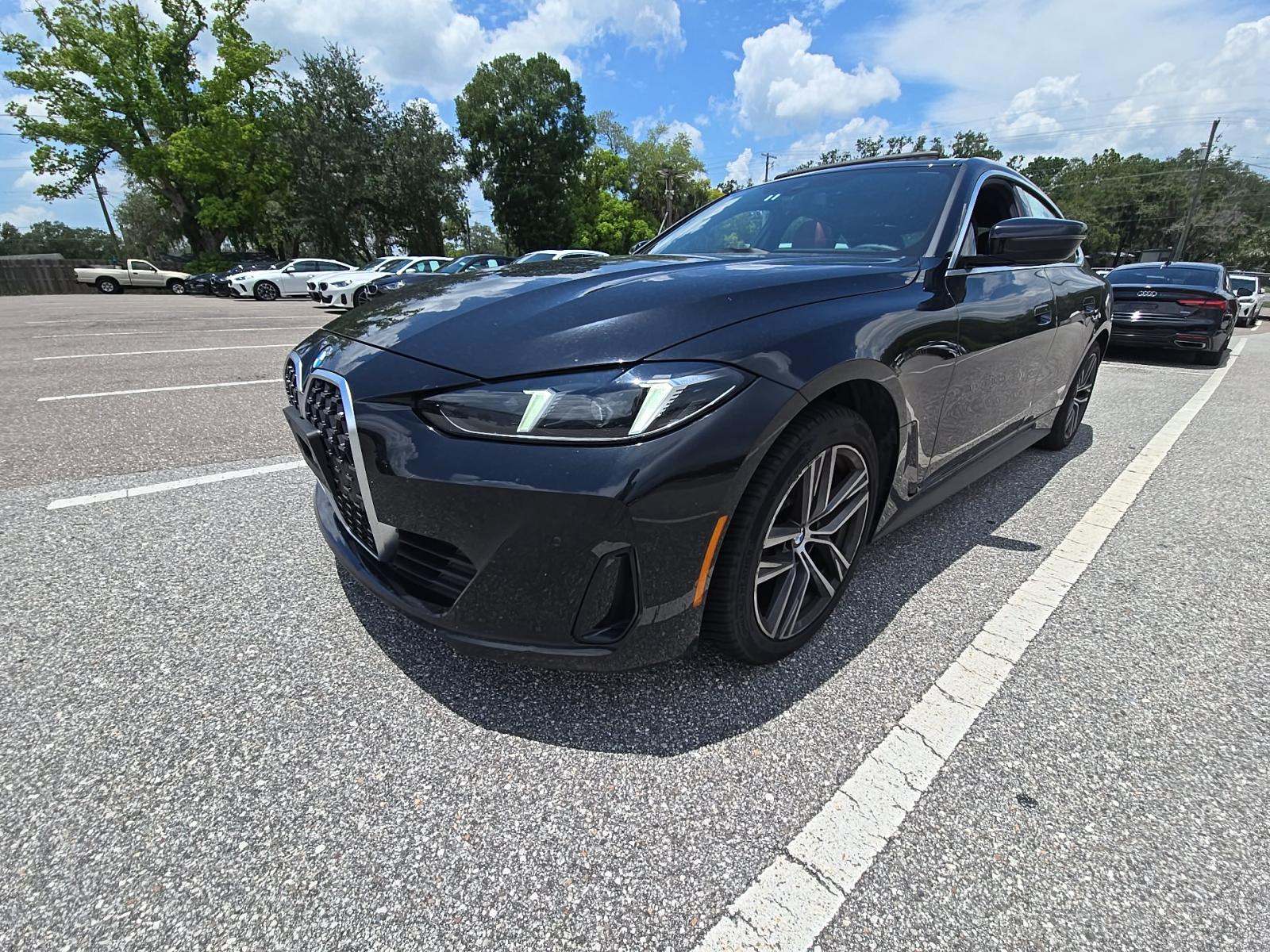 2025 BMW 4 Series 430i xDrive AWD