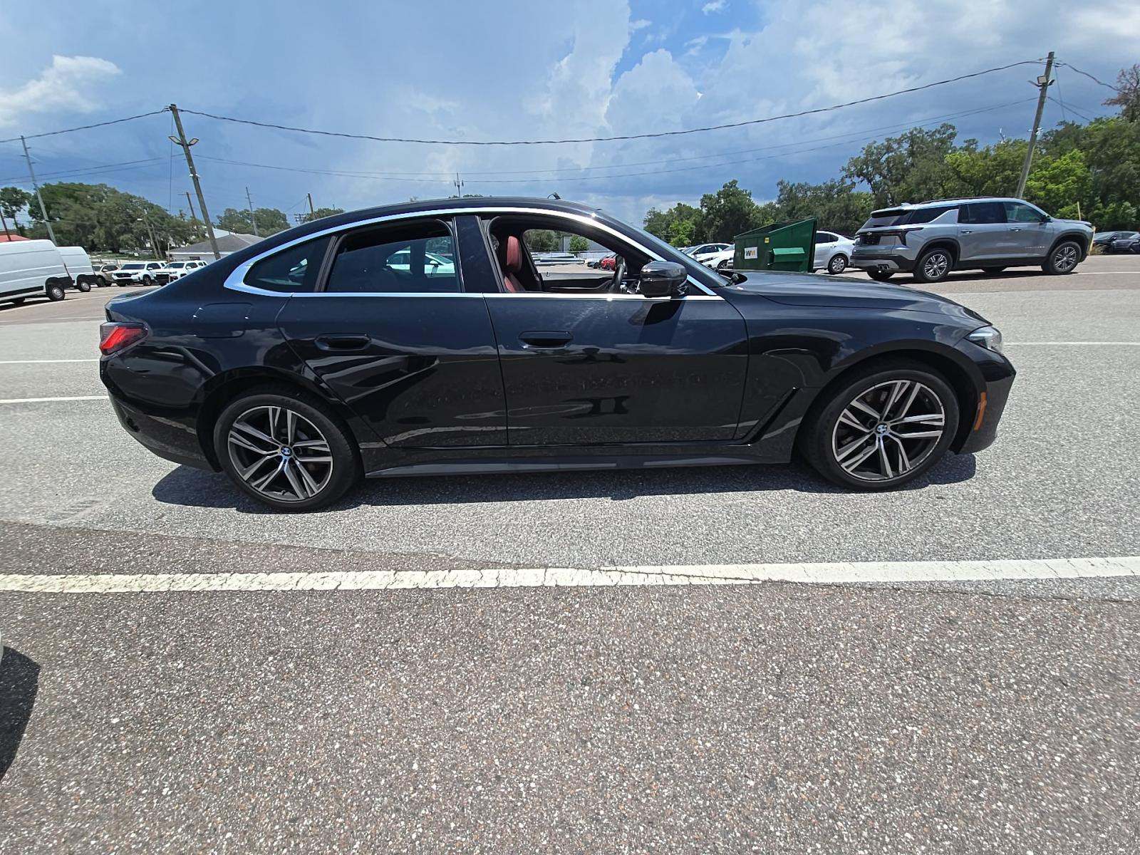 2025 BMW 4 Series 430i xDrive AWD