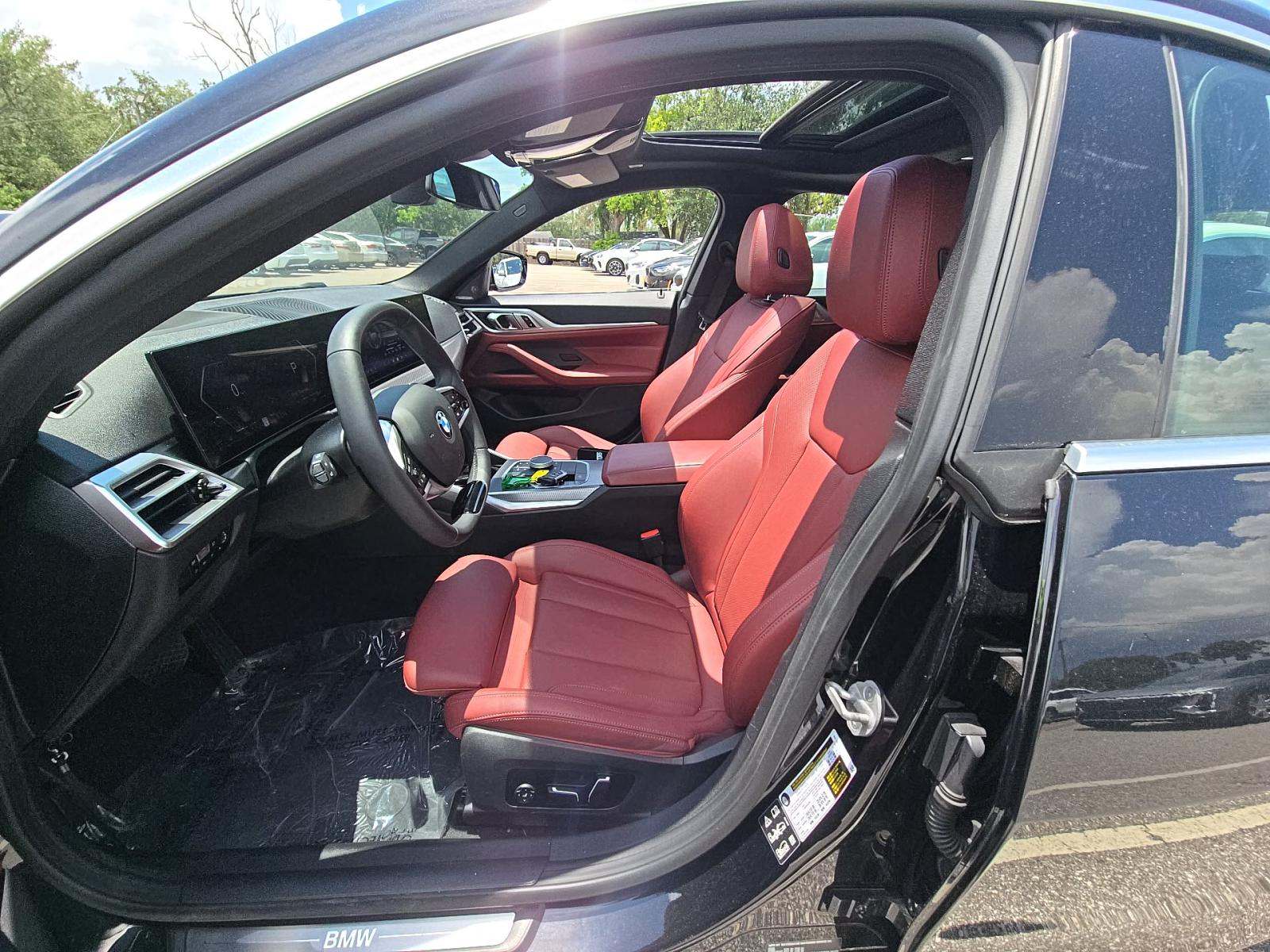 2025 BMW 4 Series 430i xDrive AWD