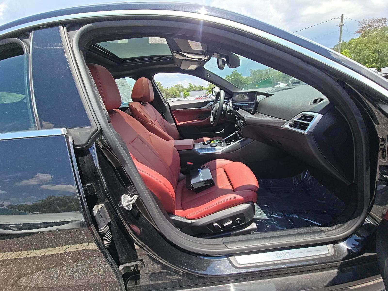 2025 BMW 4 Series 430i xDrive AWD