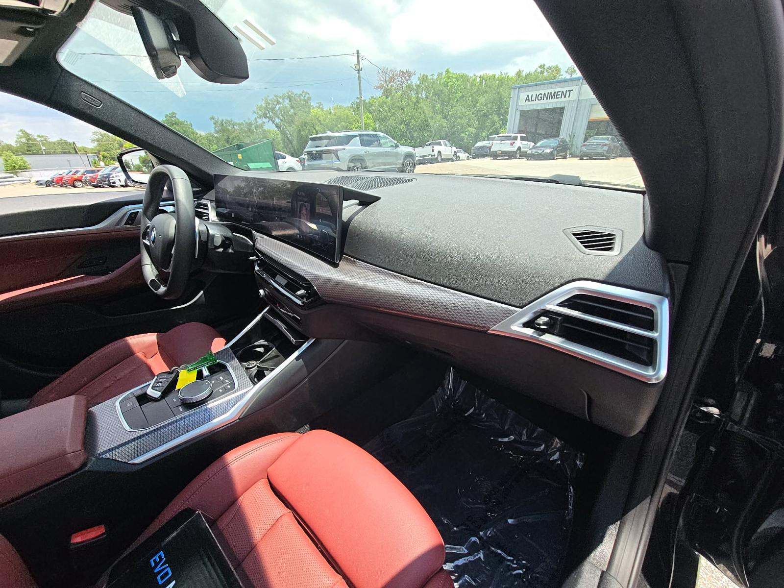 2025 BMW 4 Series 430i xDrive AWD