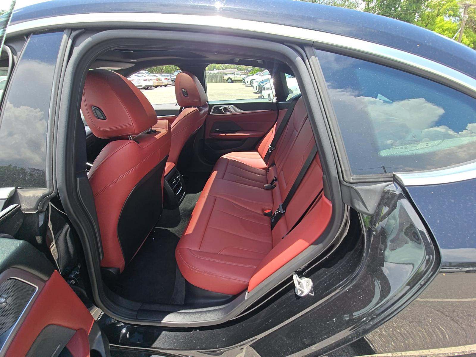 2025 BMW 4 Series 430i xDrive AWD