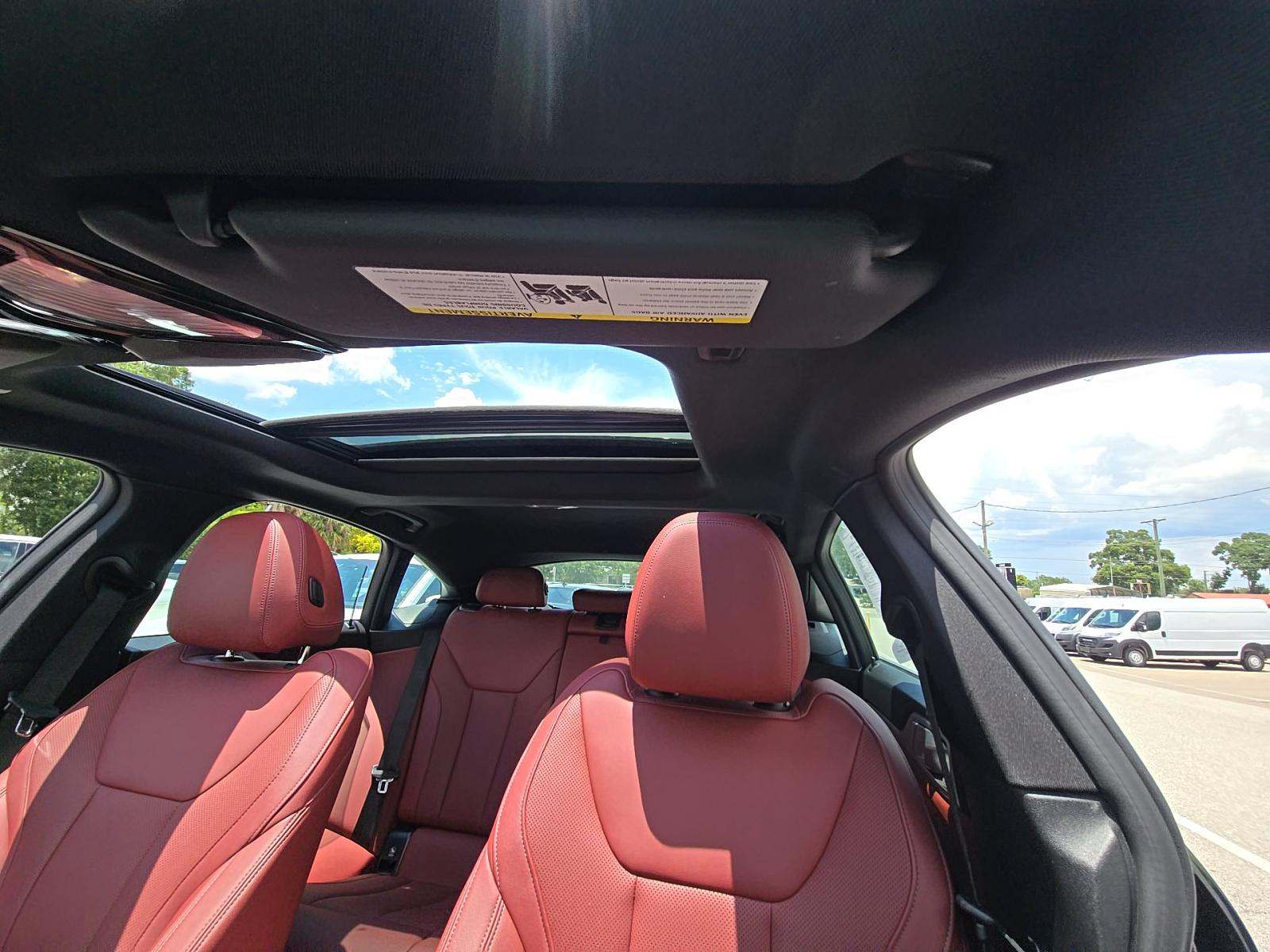2025 BMW 4 Series 430i xDrive AWD