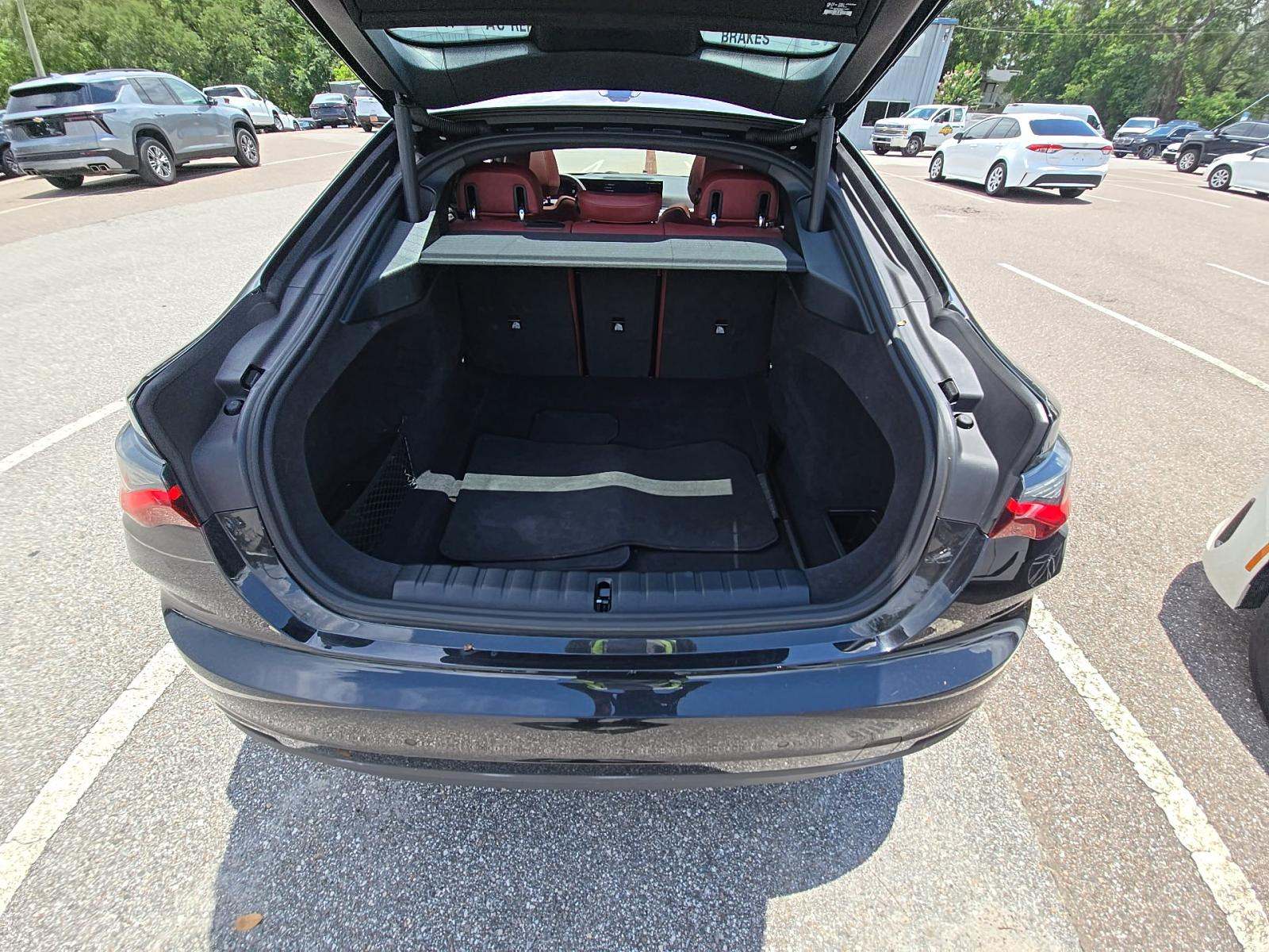 2025 BMW 4 Series 430i xDrive AWD